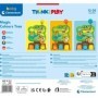 Clementoni - Joc educativ de logica copacel cu bile din plastic reciclat Clementoni - 5
